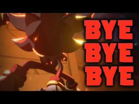 Sonic X Shadow Generations || BYE BYE BYE (Battle Royale Mix) ft. @OfficialNSYNC || AMV