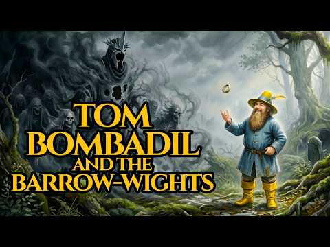 Tom Bombadil & The Terror of the Barrow-wights