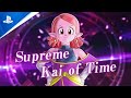 Dragon Ball Xenoverse 2 - Supreme Kai of Time Update Trailer | PS4