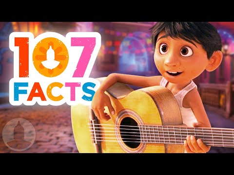 107 Coco Facts You Should Know | Channel Frederator