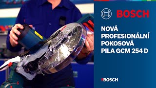 BOSCH GCM 254 D Professional