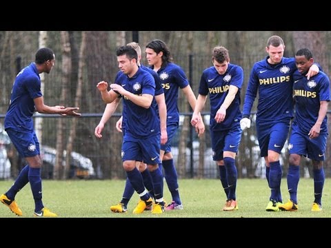 18-03-2013: Jong Vitesse/AGOVV - Jong PSV