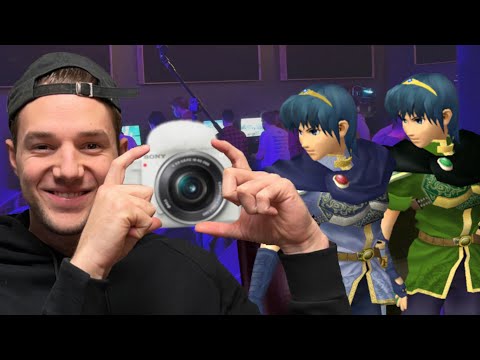 The Tale of Two Marths | Substation Smash #3 | Smash Bros Vlog #4