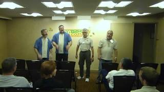 Good Enough For Now - Barbershop Interp of Weird Al Yankovic&#39;s Tune