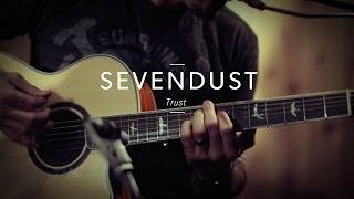 Sevendust &quot;Trust&quot; At Guitar Center