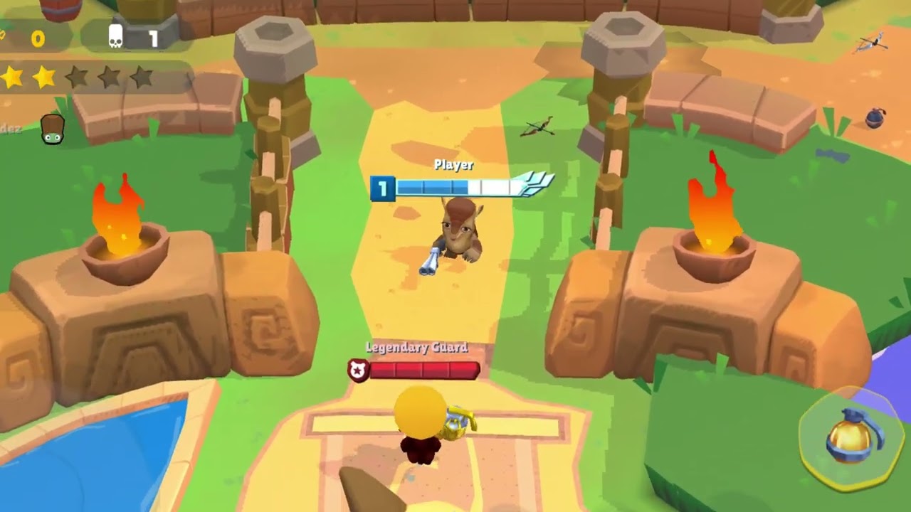 New Character: Dillo, the Armadillo!