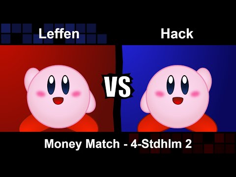 Leffen vs Hack - Low Tier Ironman 4-Stockedholm 2