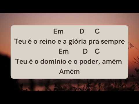 Tu És Santo - Matheus Domingues