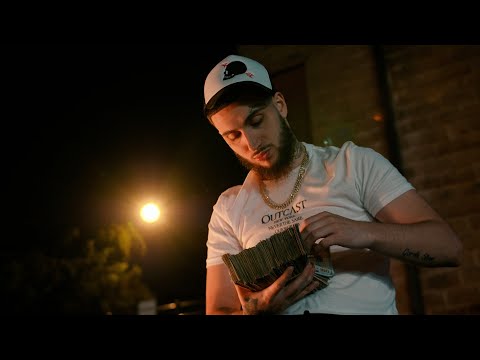 ABG Neal - Many Men (Official Music Video)