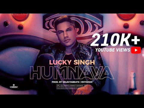 HUMNAVA - LUCKY SINGH || PROD.BY SLCTBTS (MUSICVIDEO)