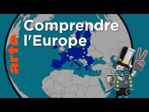 Comment fonctionne l'Europe ? | Stories of Conflict, le monde en 5min chrono | ARTE