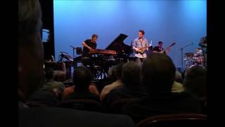 1. "Charged Particles" Chick Corea Elektric Band 2016