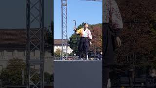 Download lagu 🏯　１０　#Female #Ninja #KAMA #Sickle #Shuriken  #World-Famous #ASHURA - #NINJA #Fes - #UENO #IGA 2022 mp3