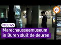 Marechausseemuseum sluit de deuren voor altijd