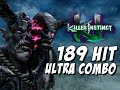 EYEDOL 189 Hit Triple Ultra Combo Killer Instinct Season 3