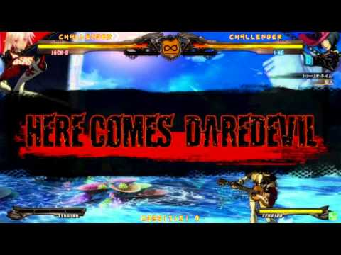 2016/3/5 GGXrdR Mikado stream - 2rio(IN) matches