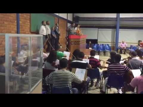 Abba Pai - Encontro de Louvor Quarteto Virtude.