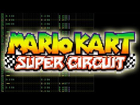 Bowser Castle - Mario Kart: Super Circuit 8-bit Remix