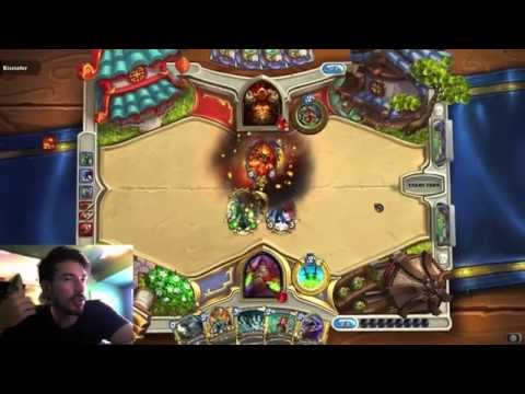 [Tempo Storm] Hyped vs Kisstafer