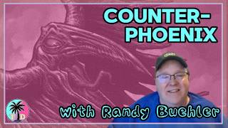 Magic's Iconic Decks - Counter-Phoenix