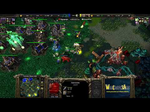 Fly(UD) vs LawLiet(HU) - ATR - Warcraft 3: Classic - RN8346