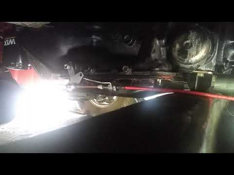 Th350 B&M shifter bracket and lever