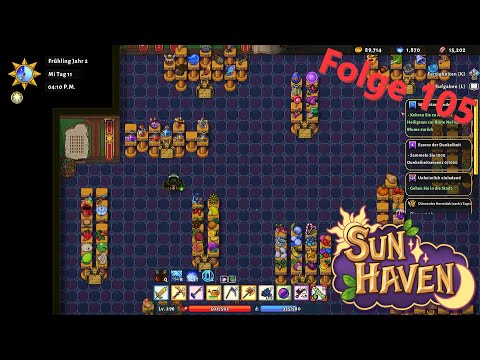 Sun Haven [S2E105] - Bald ist das Museum fertig