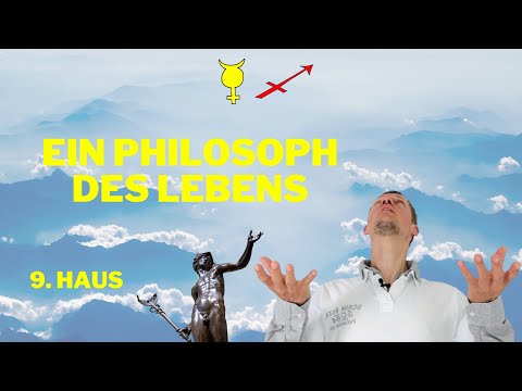 Merkur astrologisch verstehen | 9. Haus #95