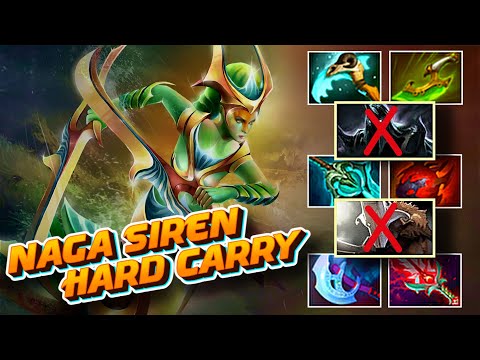 HOW TO DOMINATE WITH NAGA SIREN 😱 - HIGHLIGHTS [ 7.39 ]