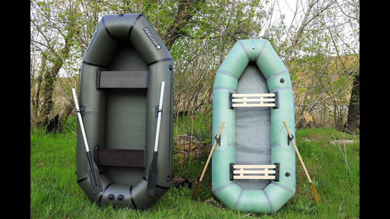 Какую Резиновую Лодку Лучше Купить