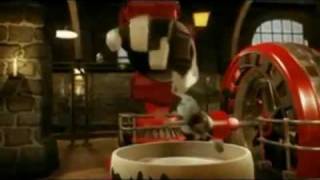 Crazy Frog - Last Christmas