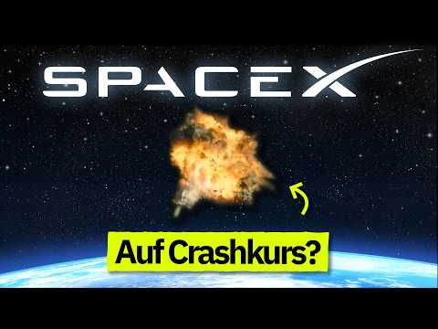 Video Thumbnail: Der irre Börsenhype um SpaceX