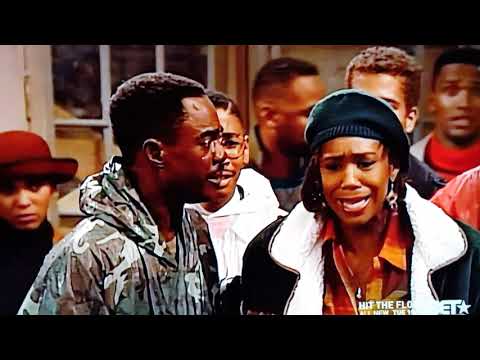 A Different World: In the Eye of the Storm