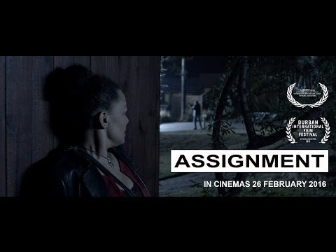 ASSIGNMENT Official Trailer (HD) 2016