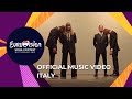 Måneskin - Zitti E Buoni - Italy 🇮🇹 - Official Music Video - Eurovision 2021