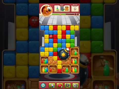 TOON BLAST this is one of the best of the best stage at all time ⌚