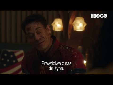 PEACEMAKER | zwiastun | HBO Max