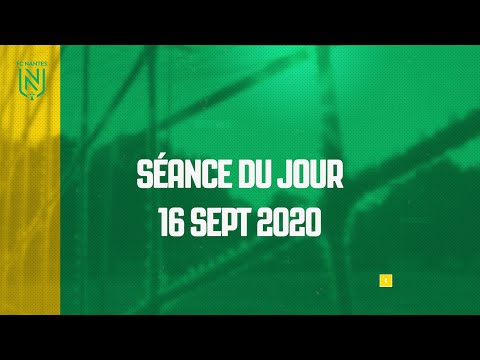 Entraînement D2F : extraits de la séance matinale