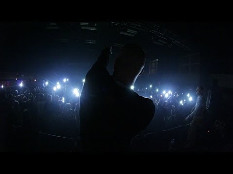 Zapowiedź relacji - premierowy koncert Lepszego Życia Diler Palucha - 07.02.2014, Eskulap