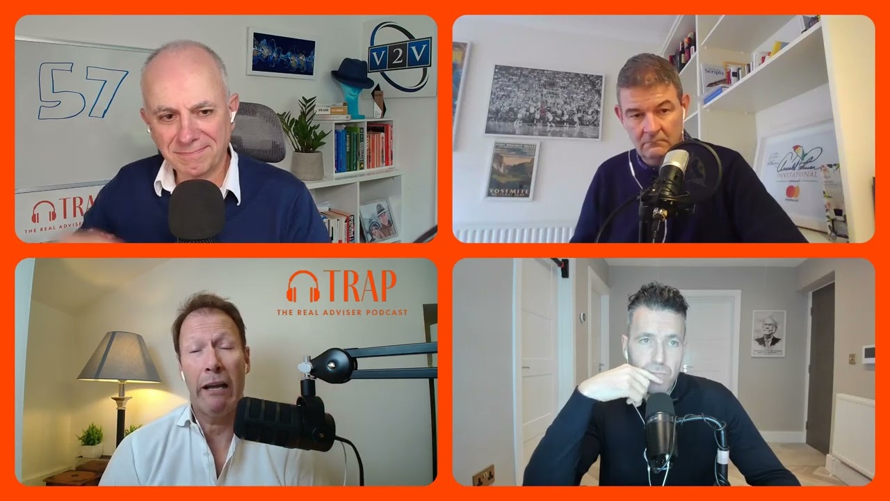 57 - Adviser YouTube Mastery with James Shack