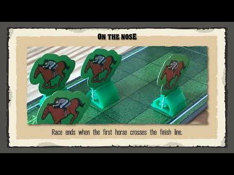 On The Nose: How to play.