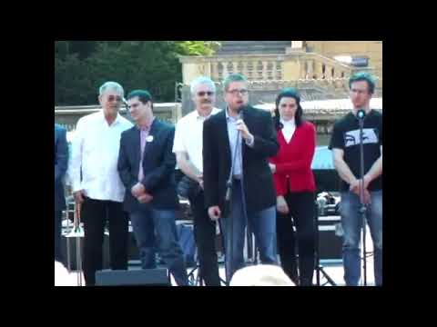 1  Máj KSČM - Internacionála