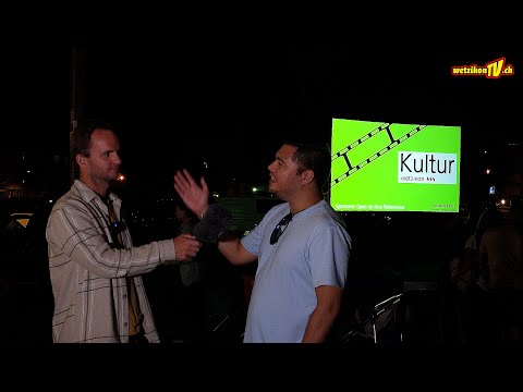 Open Air Kino Wetzikon 2023