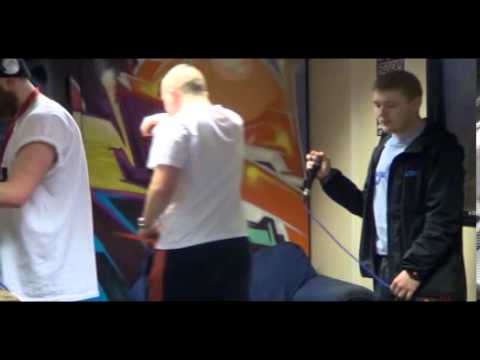 Mc Swerve Mc Rollie DJ Smiler Matty DJ