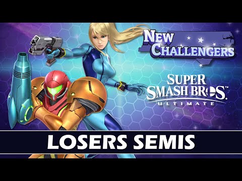 Smash Ultimate (Singles) - Losers Semis - Wuki (WiiFit Trainer) vs Streetlight (Ken)