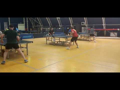 Топ-спин слева Павел Хрипуненко рейтинг 1513