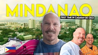Visiting MINDANAO for the FIRST TIME on a HUGE Ferry! - Bacolod to Cagayan De Oro City (2024)