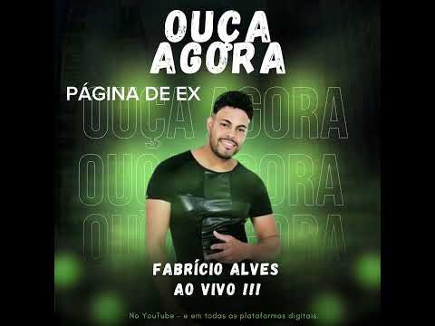 FABRÍCIO ALVES - AO VIVO - AGOSTO DE 2024