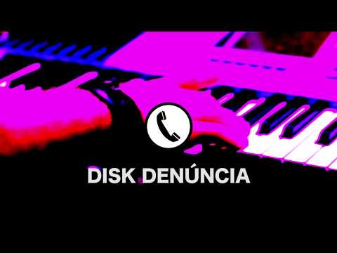 LANÇAMENTO PORTO DO SOM - DISK DENÚNCIA