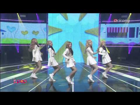 G00480 LV 150410 ArirangTV SimplyKPOP RedVelvet IceCreamCake